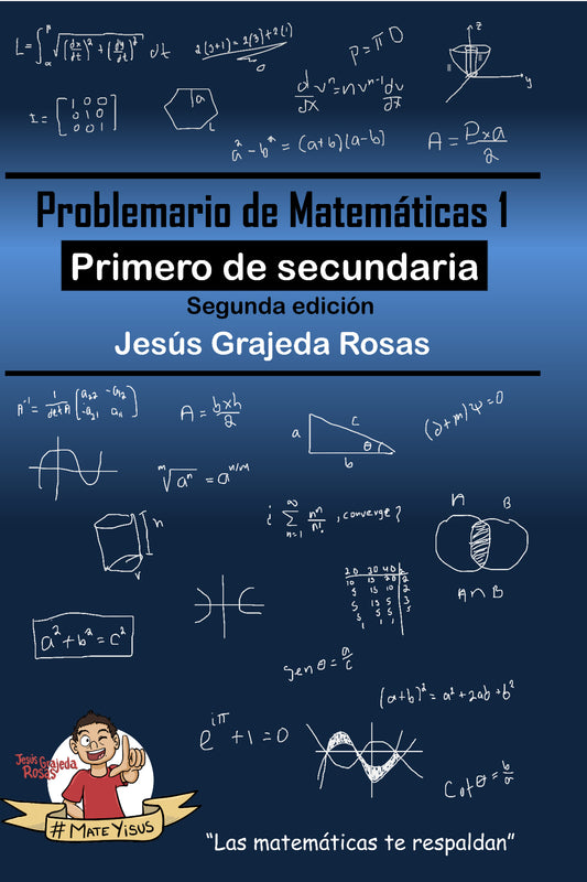 Problemario de matemáticas 1