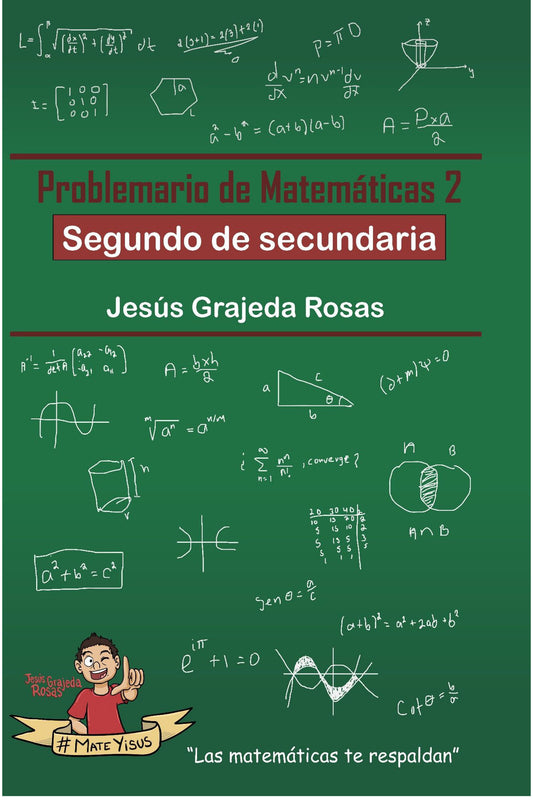 Problemario de matemáticas 2