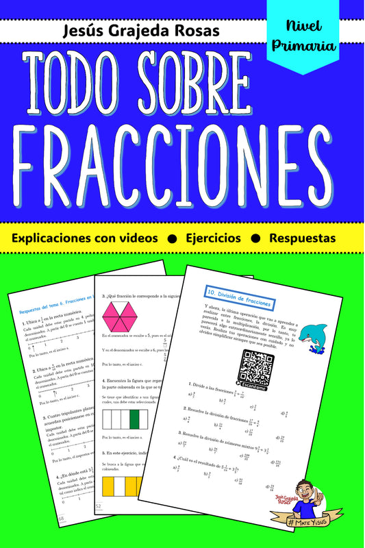 Todo sobre fracciones